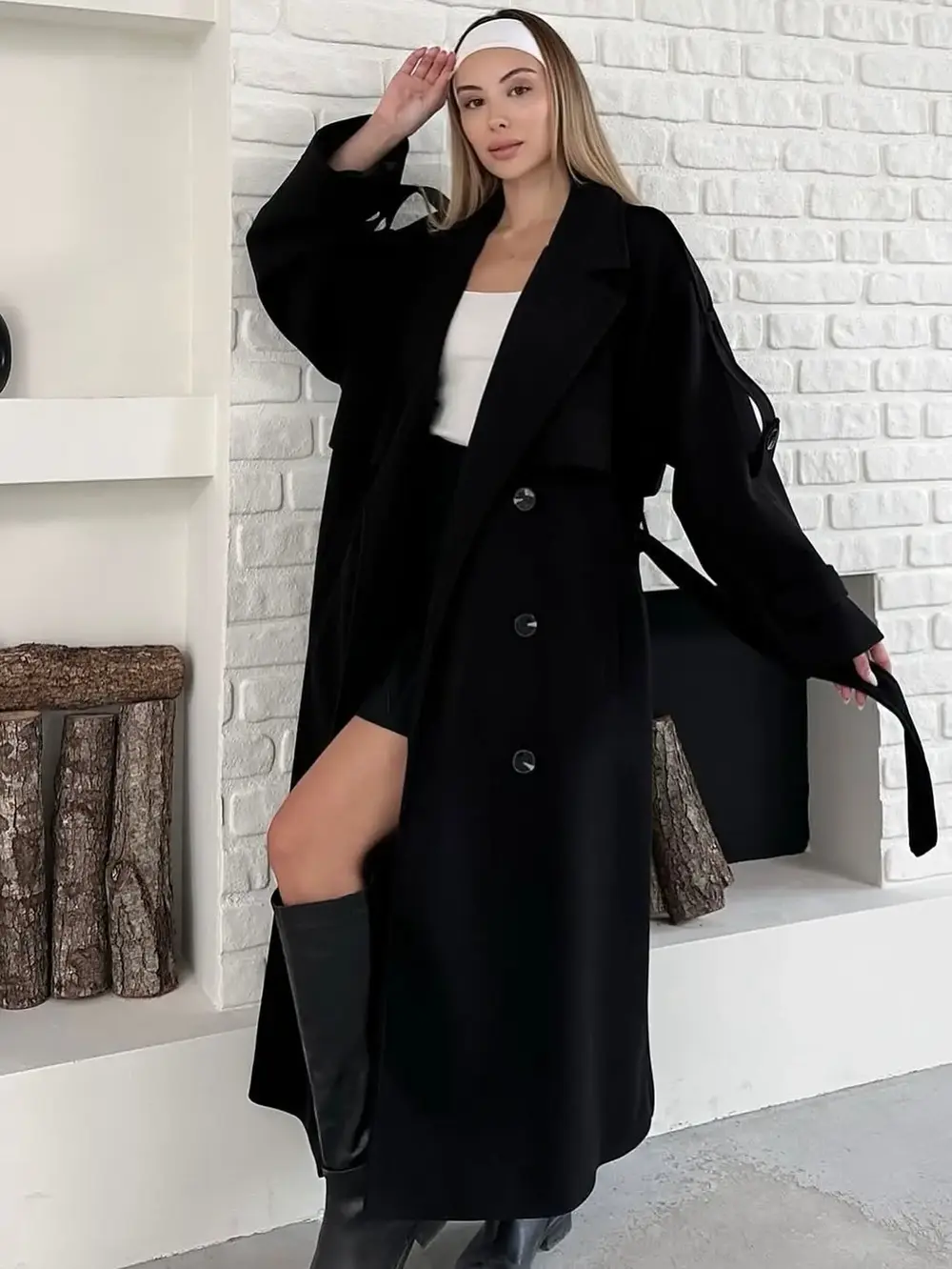 Trench Coat Cashmir