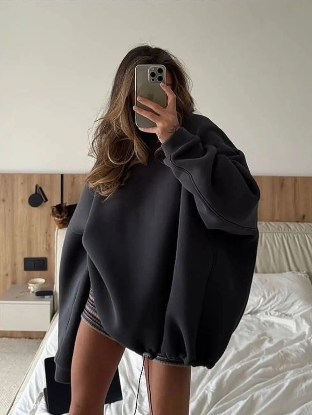 Capuche Julia