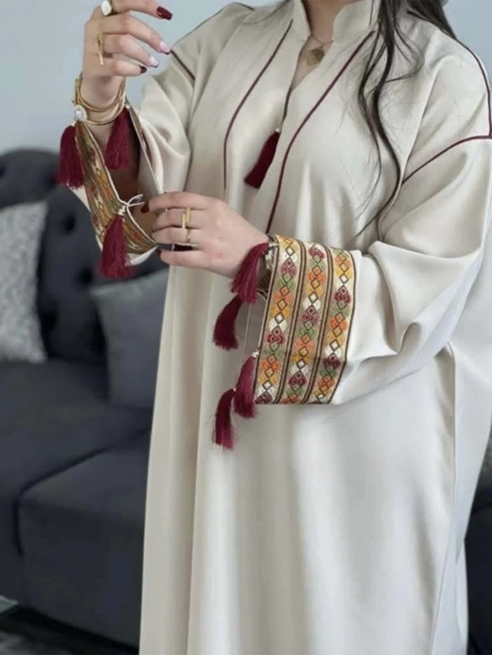 Abaya Dadou