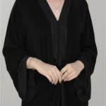 Abaya Ramadan - Noir