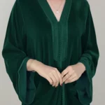 Abaya Ramadan - Vert