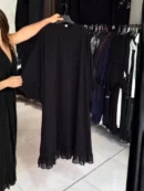 Abaya Noir