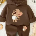 Baby Jerry - Marron