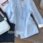 Blazer RBH - Bleu Ciel