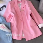 Blazer RBH - Rose