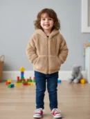 Capuche Enfant Polaire