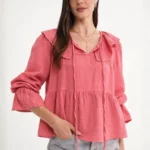 Chemise Nadou - Rose