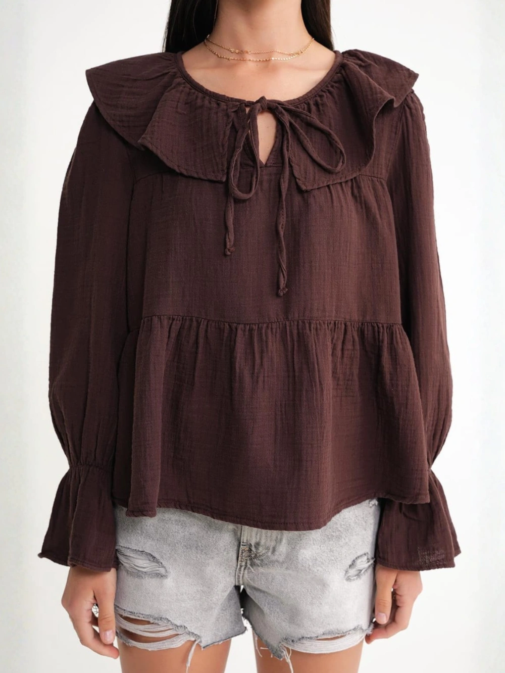 Chemise Nadou