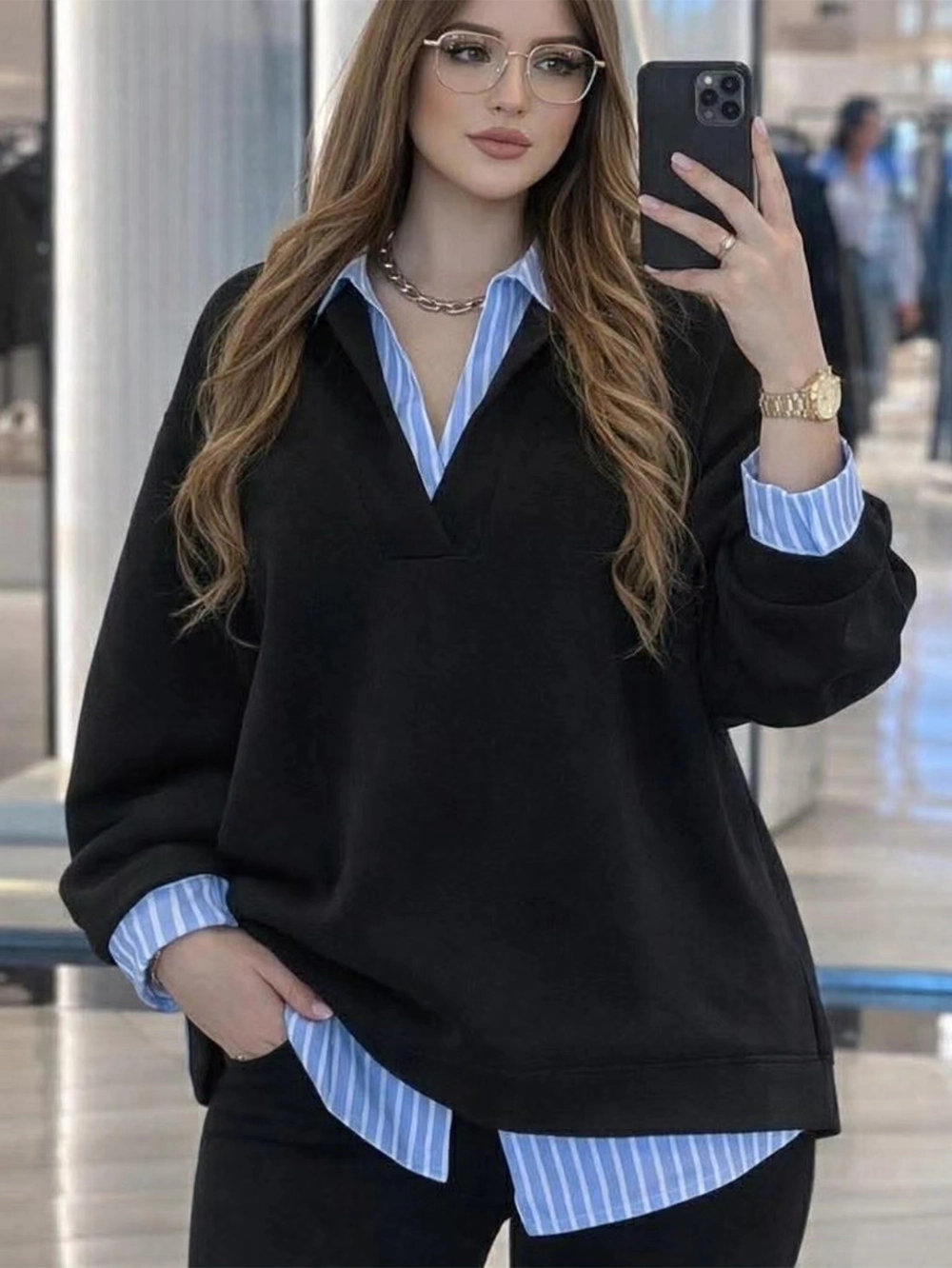 Chemise PUL