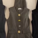 Ensemble Juliette - Vert olive
