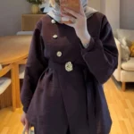 set mira - Marron