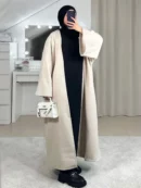 Kimono d’hiver