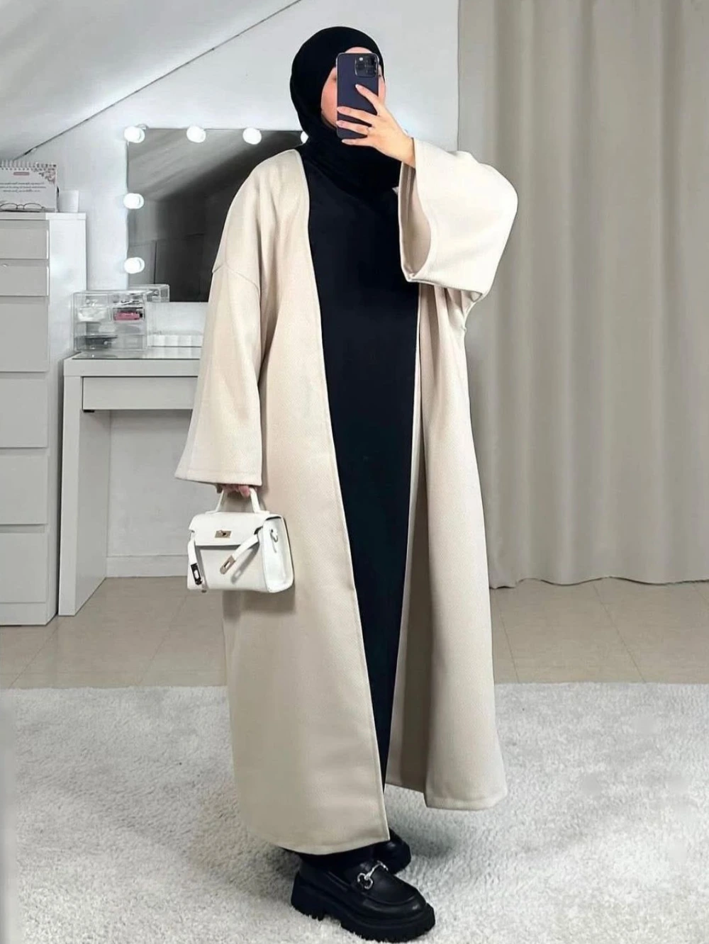 Kimono d’hiver