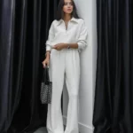 Model Temporelle - Blanc