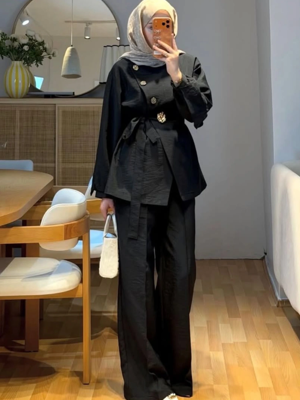 set mira - Noir