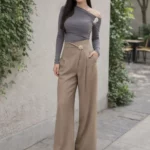 Pantalon Florence - Beige