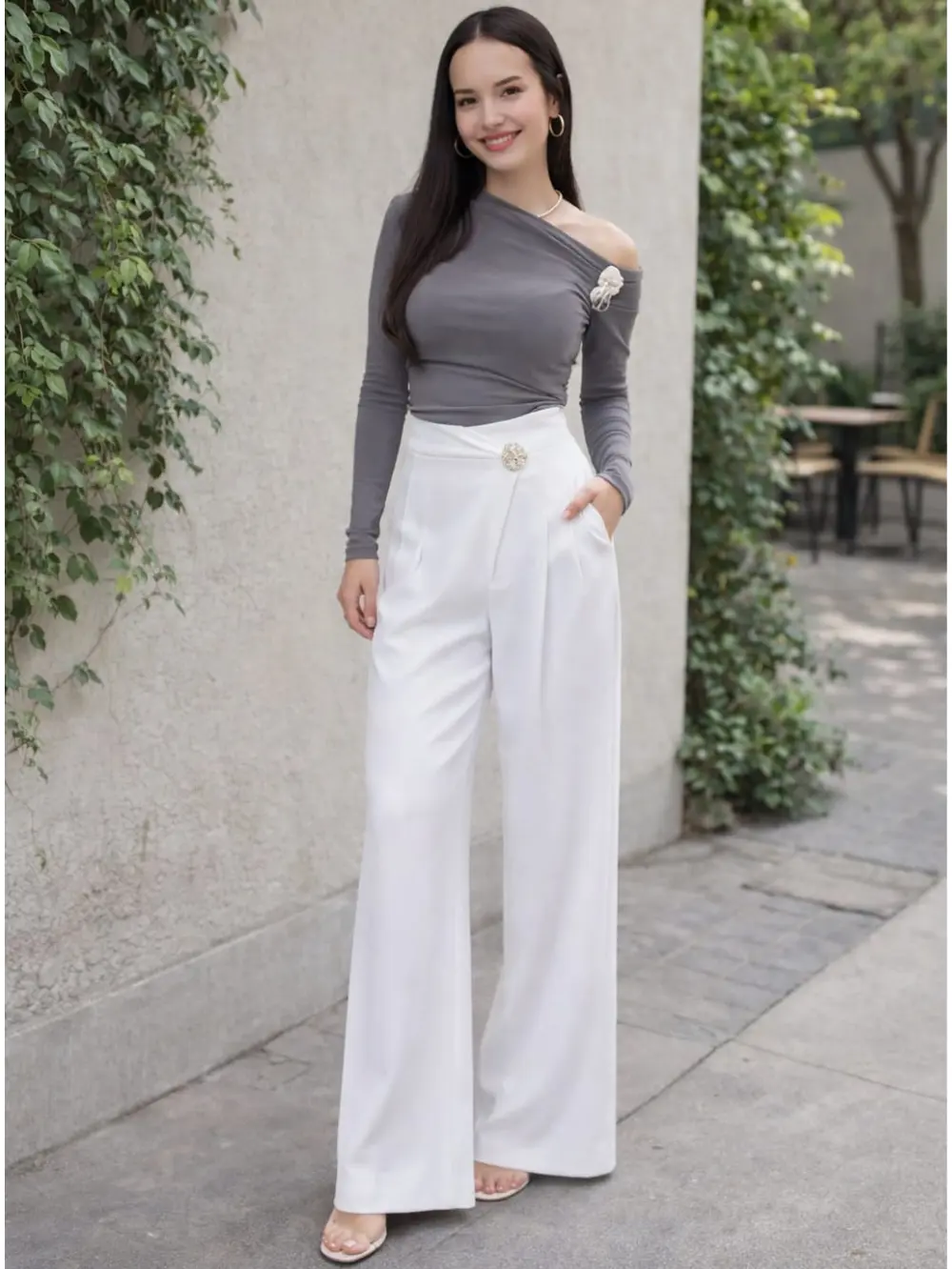 Pantalon Florence