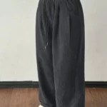 Pantalon Doudou - Gris