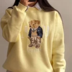 Pull Terdy - Jaune
