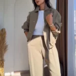 Set Khayel - Beige claire