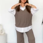 Set Laine - Beige
