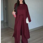 Set RBH - Rouge Bordeaux