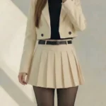 Set Rayhanette - Beige