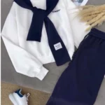 Tenue Nomber - Bleu