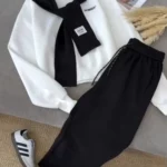 Tenue Nomber - Noir