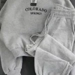 Tenue Colorado - Gris