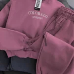 Tenue Colorado - Rose