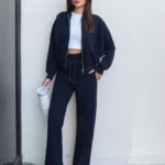 Tenue ChaCha - Bleu