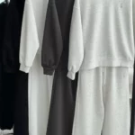 Tenue Chevalier - Gris