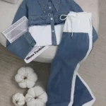 Tenue HELYA - Blanc