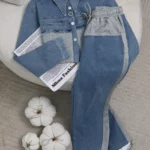 Tenue HELYA - Gris
