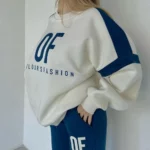 Tenue OFF - Bleu