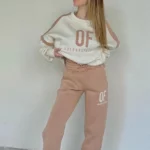 Tenue OFF - Rose