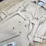 Trench Coat - Beige