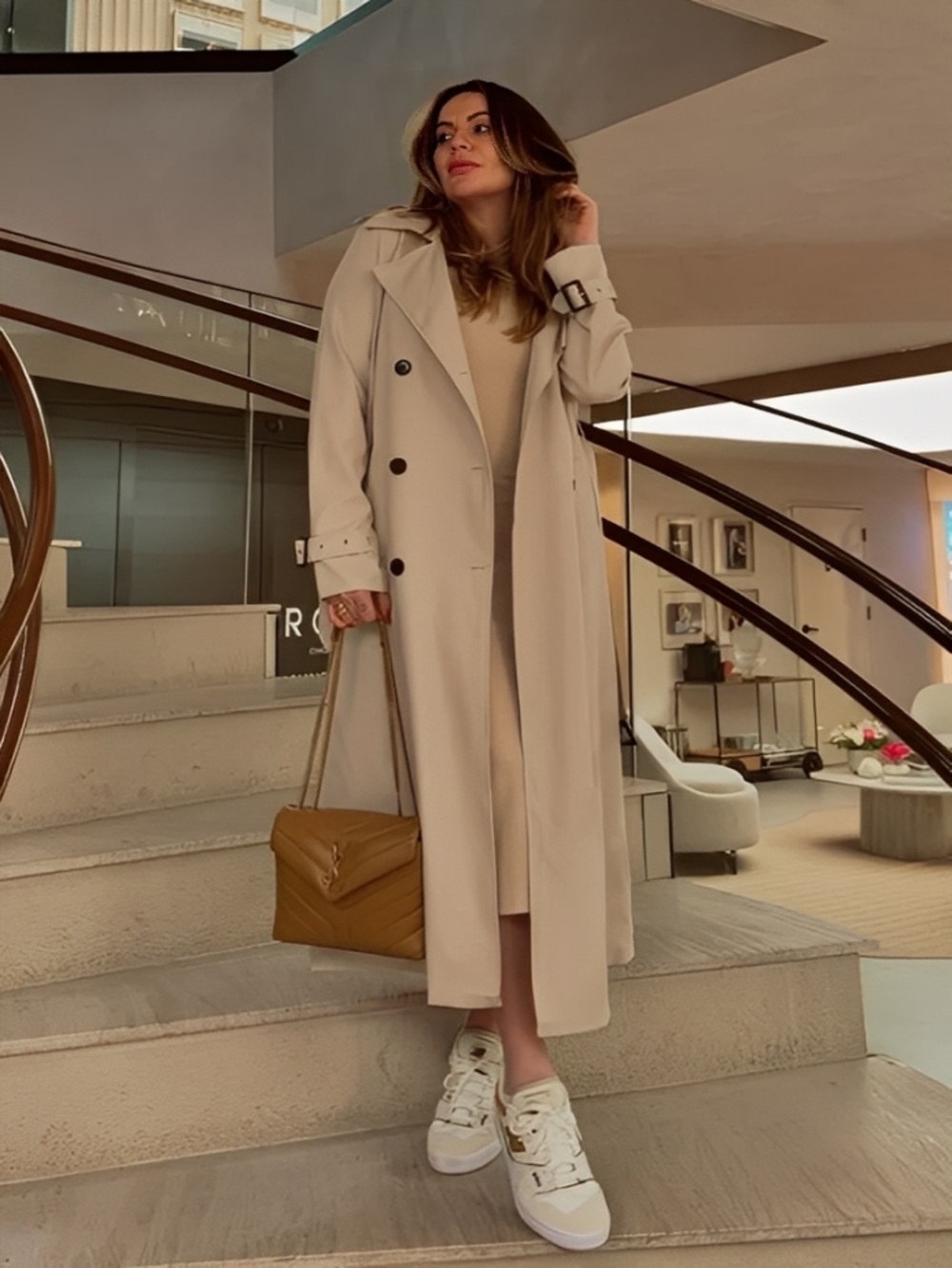 Trench Coat