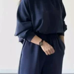 Tenue Vanille - Bleu
