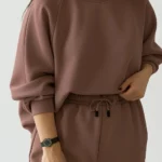 Tenue Vanille - Marron
