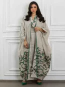 Abaya Combinaison Ramadan