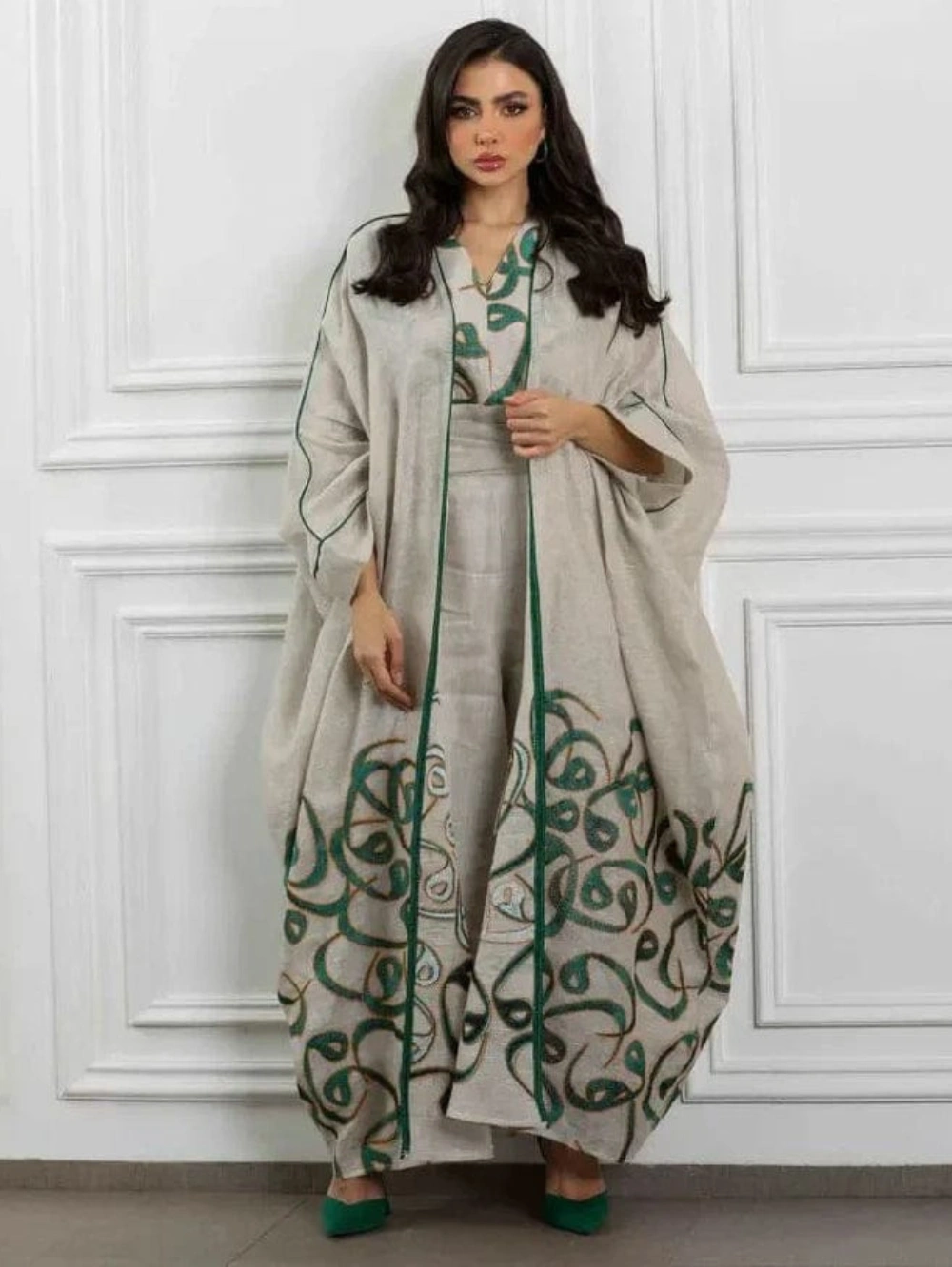 Abaya Combinaison Ramadan