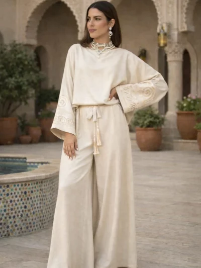 Ensemble Traditionnel Ramadan
