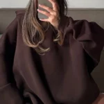 Capuche Julia - Marron