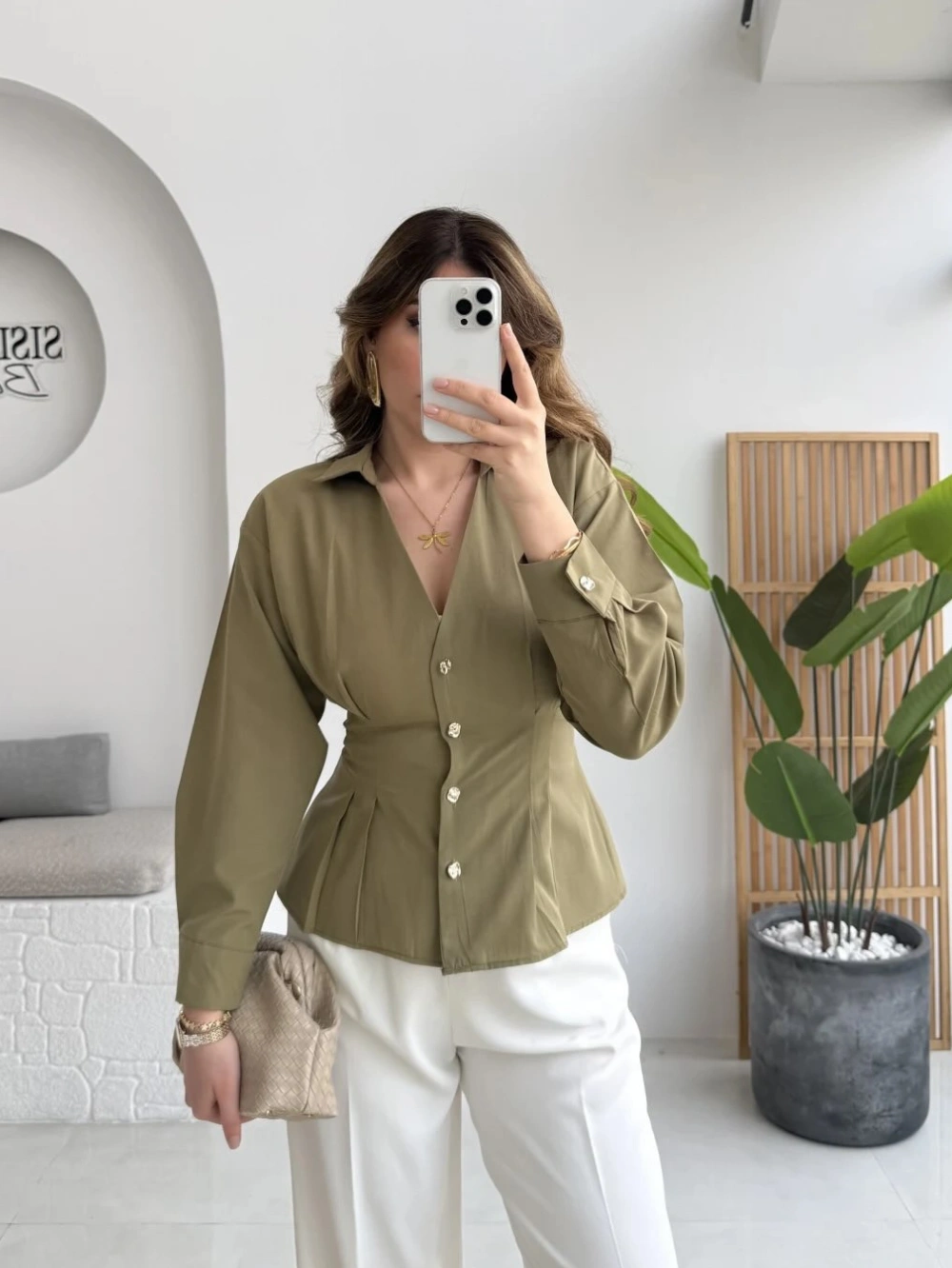 Chemise Coquette