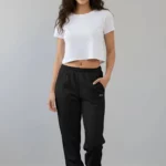Pantalon Sport Trendy - Noir