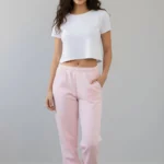 Pantalon Sport Trendy - Rose