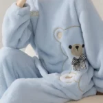 Pyjama Dabdoubi - Bleu Ciel
