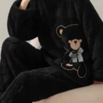 Pyjama Dabdoubi - Noir